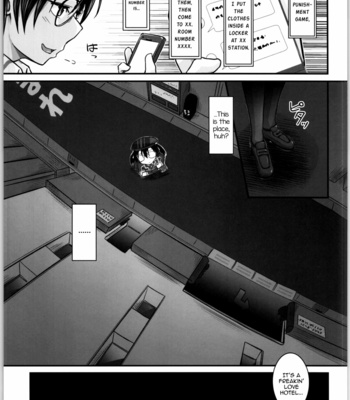 [Umari-ya (D-2)] Kiriko Route Another #05 _Nyotai Seikan Poruchio Kaihatsu Hen – Sword Art Online dj [Eng] – Gay Manga sex 4