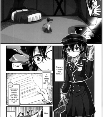 [Umari-ya (D-2)] Kiriko Route Another #05 _Nyotai Seikan Poruchio Kaihatsu Hen – Sword Art Online dj [Eng] – Gay Manga sex 5