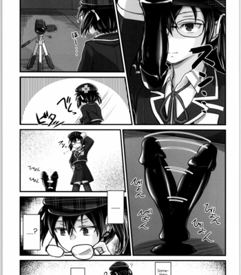 [Umari-ya (D-2)] Kiriko Route Another #05 _Nyotai Seikan Poruchio Kaihatsu Hen – Sword Art Online dj [Eng] – Gay Manga sex 6