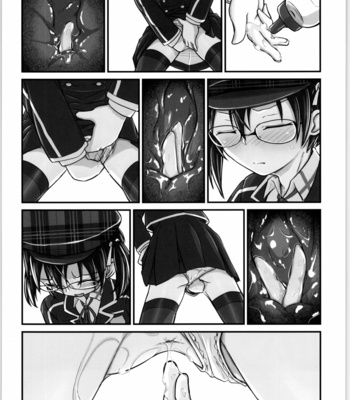 [Umari-ya (D-2)] Kiriko Route Another #05 _Nyotai Seikan Poruchio Kaihatsu Hen – Sword Art Online dj [Eng] – Gay Manga sex 7