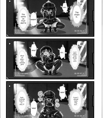 [Umari-ya (D-2)] Kiriko Route Another #05 _Nyotai Seikan Poruchio Kaihatsu Hen – Sword Art Online dj [Eng] – Gay Manga sex 11