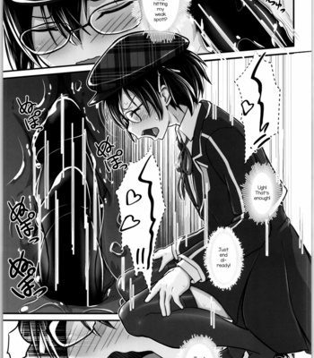 [Umari-ya (D-2)] Kiriko Route Another #05 _Nyotai Seikan Poruchio Kaihatsu Hen – Sword Art Online dj [Eng] – Gay Manga sex 12