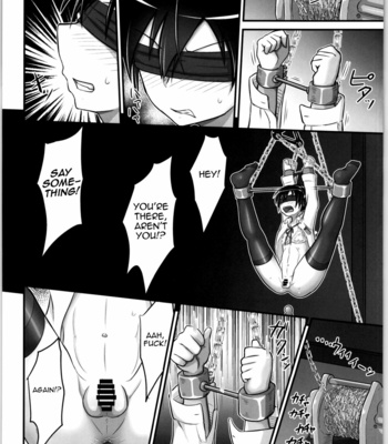 [Umari-ya (D-2)] Kiriko Route Another #05 _Nyotai Seikan Poruchio Kaihatsu Hen – Sword Art Online dj [Eng] – Gay Manga sex 21