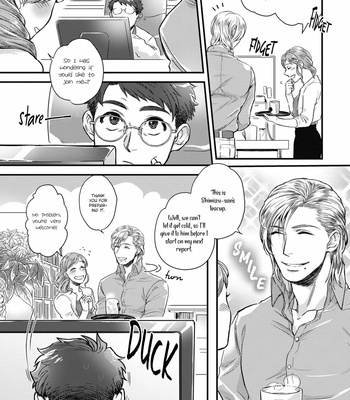 [Ken] Dear Ear [Eng] – Gay Manga sex 6