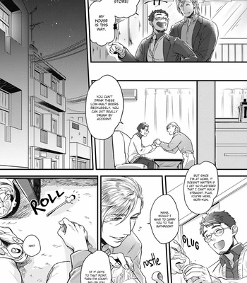 [Ken] Dear Ear [Eng] – Gay Manga sex 14