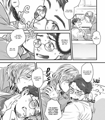 [Ken] Dear Ear [Eng] – Gay Manga sex 20