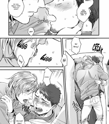 [Ken] Dear Ear [Eng] – Gay Manga sex 23