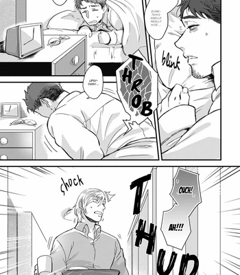 [Ken] Dear Ear [Eng] – Gay Manga sex 34