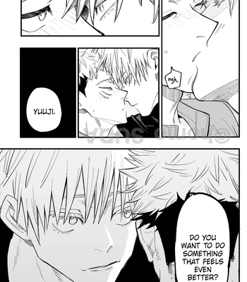 [Homo_Suda] A story about how I thought he was passive, but I was wrong. – Jujutsu Kaisen dj [Eng] – Gay Manga sex 5