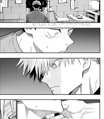 [Homo_Suda] A story about how I thought he was passive, but I was wrong. – Jujutsu Kaisen dj [Eng] – Gay Manga sex 7