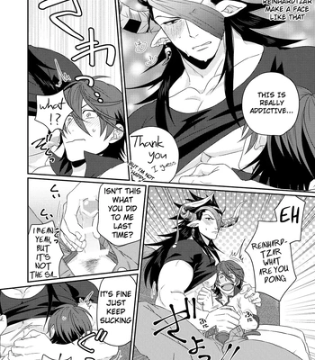 [Yomoyama (Hiro)] Osu Draph Nyuugyou Takuhaibin – Granblue Fantasy dj [Eng] – Gay Manga sex 11