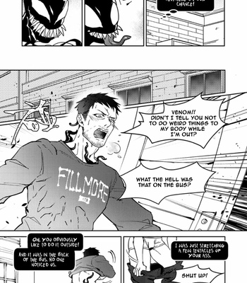 [Tsaosu] Get Out #02 [Eng] – Gay Manga sex 3