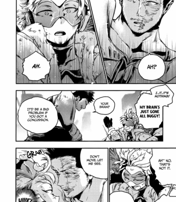 [ray/ eihire] If you care – My Hero Academia dj [Eng] – Gay Manga sex 10