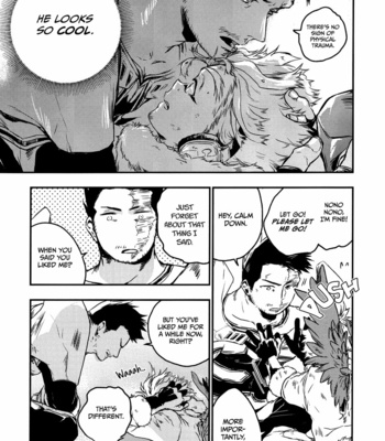 [ray/ eihire] If you care – My Hero Academia dj [Eng] – Gay Manga sex 11