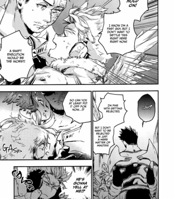 [ray/ eihire] If you care – My Hero Academia dj [Eng] – Gay Manga sex 13