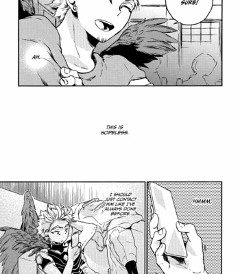 [ray/ eihire] If you care – My Hero Academia dj [Eng] – Gay Manga sex 17