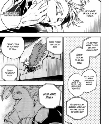 [ray/ eihire] If you care – My Hero Academia dj [Eng] – Gay Manga sex 19
