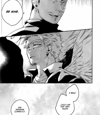 [ray/ eihire] If you care – My Hero Academia dj [Eng] – Gay Manga sex 27