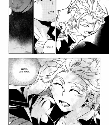 [ray/ eihire] If you care – My Hero Academia dj [Eng] – Gay Manga sex 30