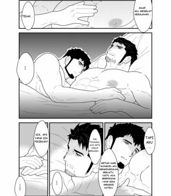 [Ikariyu (Yamome)] Tidak Kembali Besok [Bahasa Indonesia] – Gay Manga sex 32