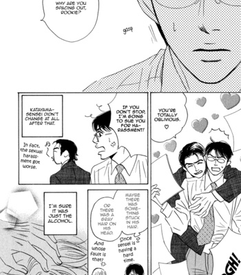 [YAMADA Yugi] Isshou Tsuzukerarenai Shigoto – Vol.01 [Eng] – Gay Manga sex 59