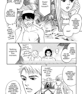 [YAMADA Yugi] Isshou Tsuzukerarenai Shigoto – Vol.01 [Eng] – Gay Manga sex 154