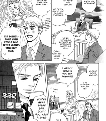 [YAMADA Yugi] Isshou Tsuzukerarenai Shigoto – Vol.01 [Eng] – Gay Manga sex 155