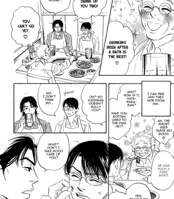 [YAMADA Yugi] Isshou Tsuzukerarenai Shigoto – Vol.01 [Eng] – Gay Manga sex 156