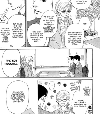 [YAMADA Yugi] Isshou Tsuzukerarenai Shigoto – Vol.01 [Eng] – Gay Manga sex 62