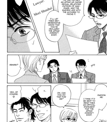 [YAMADA Yugi] Isshou Tsuzukerarenai Shigoto – Vol.01 [Eng] – Gay Manga sex 63