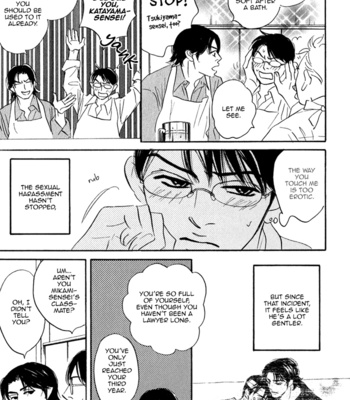 [YAMADA Yugi] Isshou Tsuzukerarenai Shigoto – Vol.01 [Eng] – Gay Manga sex 157