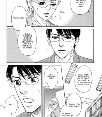 [YAMADA Yugi] Isshou Tsuzukerarenai Shigoto – Vol.01 [Eng] – Gay Manga sex 64