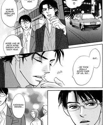 [YAMADA Yugi] Isshou Tsuzukerarenai Shigoto – Vol.01 [Eng] – Gay Manga sex 159