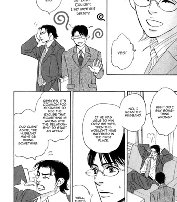 [YAMADA Yugi] Isshou Tsuzukerarenai Shigoto – Vol.01 [Eng] – Gay Manga sex 65