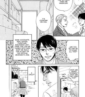 [YAMADA Yugi] Isshou Tsuzukerarenai Shigoto – Vol.01 [Eng] – Gay Manga sex 17