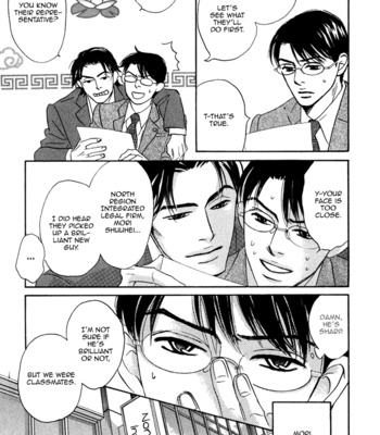 [YAMADA Yugi] Isshou Tsuzukerarenai Shigoto – Vol.01 [Eng] – Gay Manga sex 66