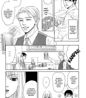 [YAMADA Yugi] Isshou Tsuzukerarenai Shigoto – Vol.01 [Eng] – Gay Manga sex 18