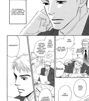 [YAMADA Yugi] Isshou Tsuzukerarenai Shigoto – Vol.01 [Eng] – Gay Manga sex 67