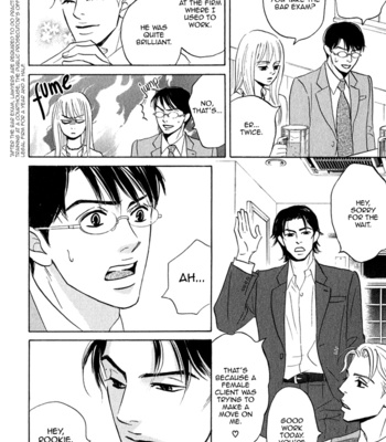 [YAMADA Yugi] Isshou Tsuzukerarenai Shigoto – Vol.01 [Eng] – Gay Manga sex 19