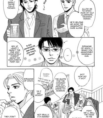 [YAMADA Yugi] Isshou Tsuzukerarenai Shigoto – Vol.01 [Eng] – Gay Manga sex 20