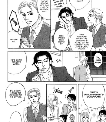 [YAMADA Yugi] Isshou Tsuzukerarenai Shigoto – Vol.01 [Eng] – Gay Manga sex 21