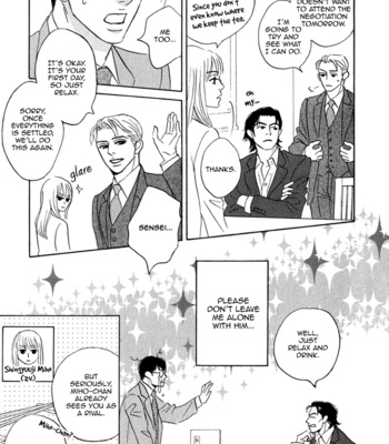 [YAMADA Yugi] Isshou Tsuzukerarenai Shigoto – Vol.01 [Eng] – Gay Manga sex 22