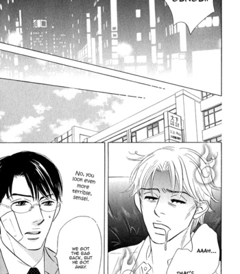 [YAMADA Yugi] Isshou Tsuzukerarenai Shigoto – Vol.01 [Eng] – Gay Manga sex 72