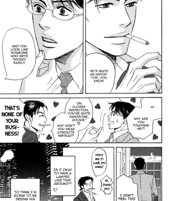 [YAMADA Yugi] Isshou Tsuzukerarenai Shigoto – Vol.01 [Eng] – Gay Manga sex 24