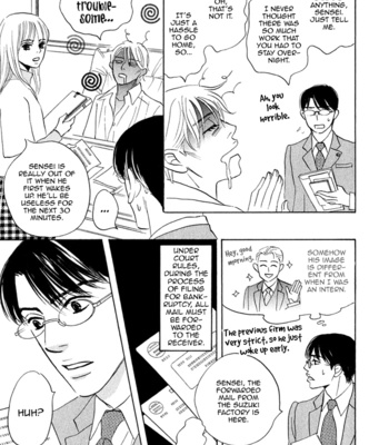 [YAMADA Yugi] Isshou Tsuzukerarenai Shigoto – Vol.01 [Eng] – Gay Manga sex 26