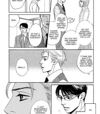 [YAMADA Yugi] Isshou Tsuzukerarenai Shigoto – Vol.01 [Eng] – Gay Manga sex 169
