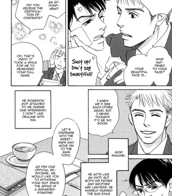 [YAMADA Yugi] Isshou Tsuzukerarenai Shigoto – Vol.01 [Eng] – Gay Manga sex 75