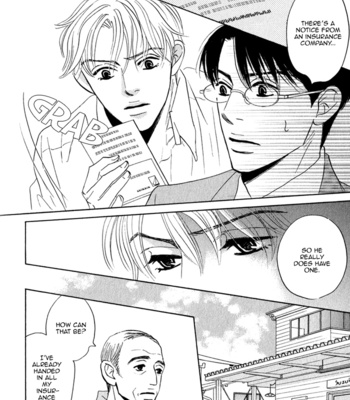 [YAMADA Yugi] Isshou Tsuzukerarenai Shigoto – Vol.01 [Eng] – Gay Manga sex 27