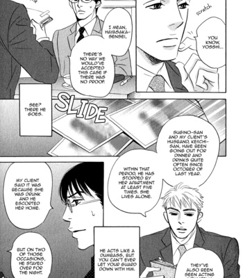 [YAMADA Yugi] Isshou Tsuzukerarenai Shigoto – Vol.01 [Eng] – Gay Manga sex 76