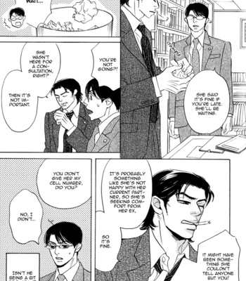 [YAMADA Yugi] Isshou Tsuzukerarenai Shigoto – Vol.01 [Eng] – Gay Manga sex 171